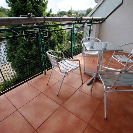 Apartament Kapitanski Kołobrzeg Exteriör bild