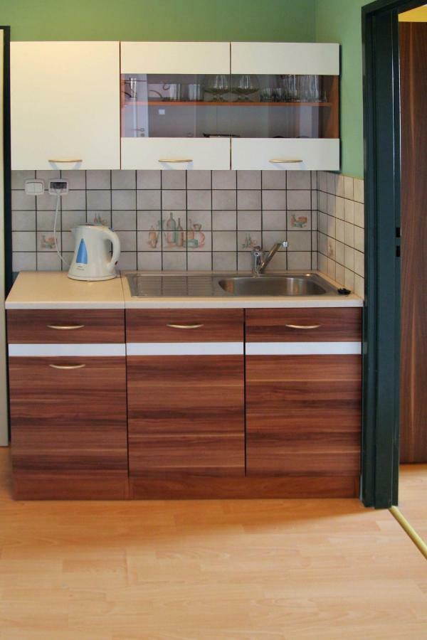 Apartament Kapitanski Kołobrzeg Exteriör bild