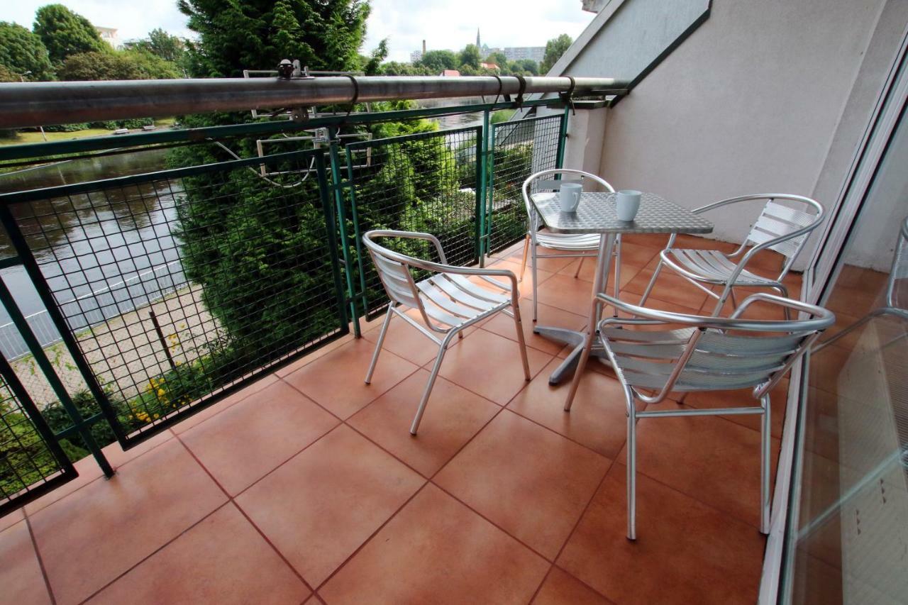 Apartament Kapitanski Kołobrzeg Exteriör bild