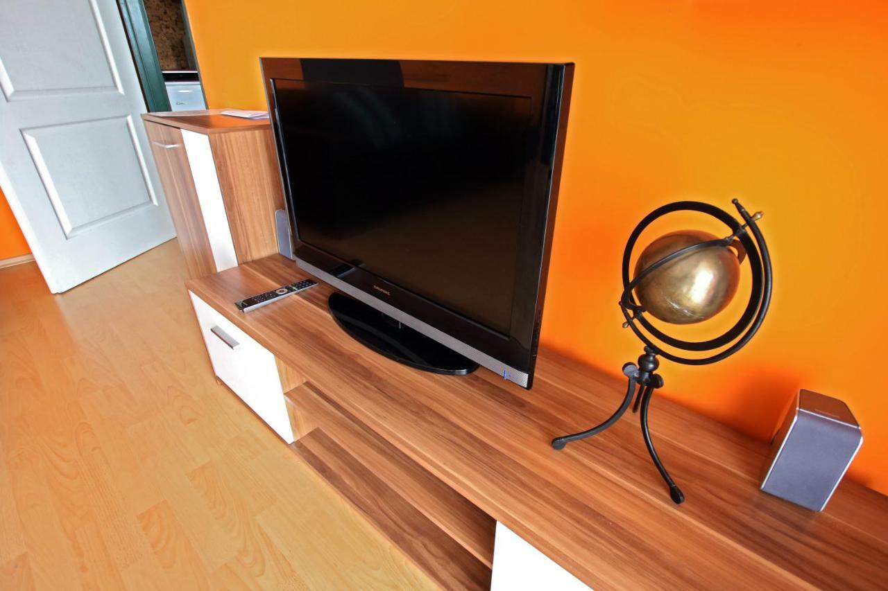 Apartament Kapitanski Kołobrzeg Exteriör bild