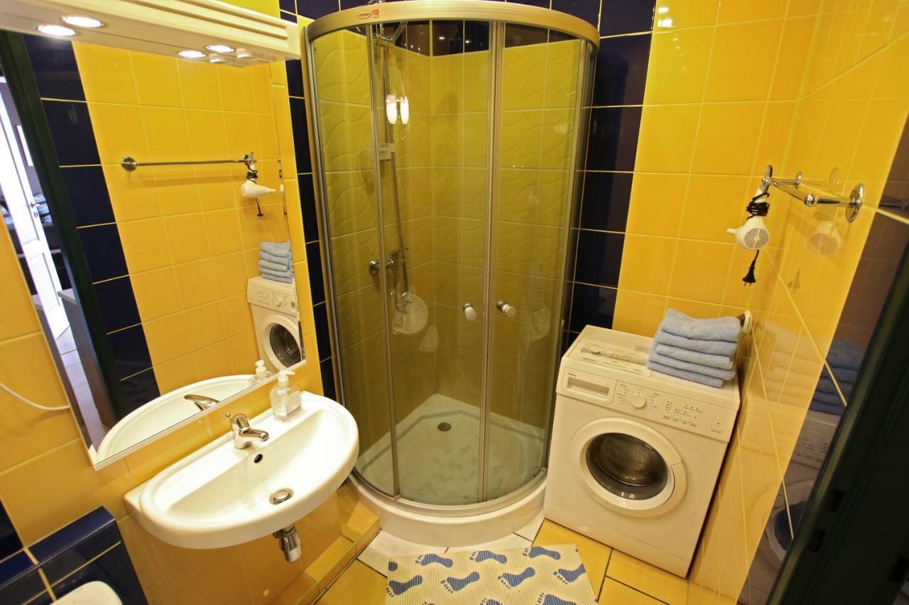 Apartament Kapitanski Kołobrzeg Exteriör bild